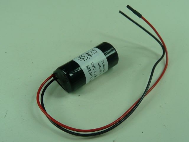 Enix - Pile(s) Pile lithium SL-761 2-3AA 3.6V 1500mAh F150