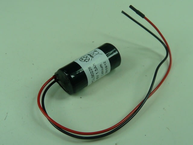 Enix - Pile(s) Pile lithium SL-761 2/3AA 3.6V 1500mAh F150