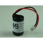 Enix - Pile(s) Pile lithium ER14250H 3.6V 1200mAh JST