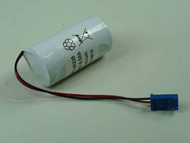 Enix - Pile(s) Pile lithium ER26500M C 3.6V 6500mAh BERG