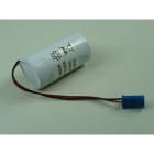 Enix - Pile(s) Pile lithium ER26500M C 3.6V 6500mAh BERG