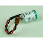 Enix - Pile(s) Batterie automate 1x 1/2AA 1S1P 3.6V 1.2Ah JAE