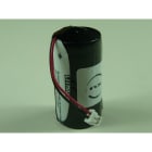 Enix - Unite(s) Pile lithium CR123A 3V 1500mAh JST