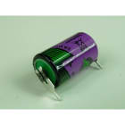 Enix - Pile(s) Pile lithium SL-750-PR 1-2AA 3.6V 1100mAh P2