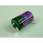 Enix - Pile(s) Pile lithium SL-750/PR 1/2AA 3.6V 1100mAh P2