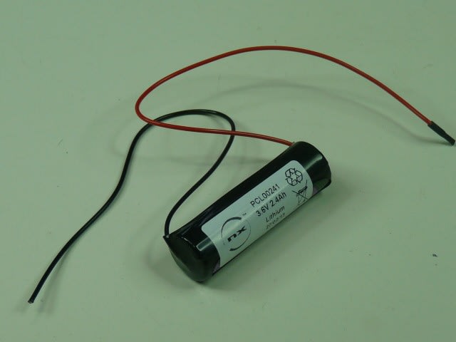 Enix - Pile(s) Pile lithium SL-360 AA 3.6V 2400mAh F150