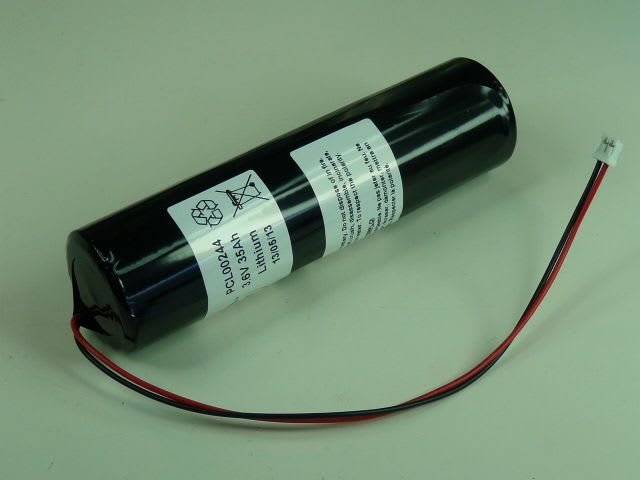 Enix - Pack(s) Batterie lithium SL-2790 DD 3.6V 35Ah JST
