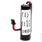 Enix - Pile(s) Pile lithium industrie 1x AA 1S1P ST1 3.6V 2600mAh FC