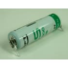 Enix - Pile(s) Pile lithium LS14500-2PF AA 3.6V 2.6Ah P2