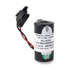 Enix - Pile(s) Pile lithium LS17330 2/3A Hirose 3.6V 2.1Ah