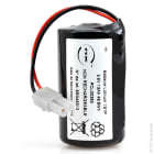 Enix - Pile(s) Pile lithium LSH20 D 3.6V 13Ah Tamya