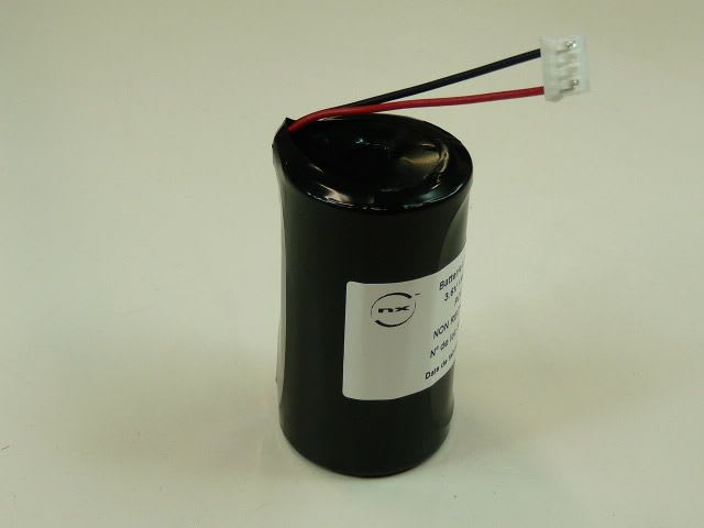 Enix - Pack(s) Batterie lithium SL-2780 D 3.6V 19Ah JST