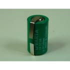 Enix - Pile(s) Pile lithium CR1/2AA 3V 950mAh T2