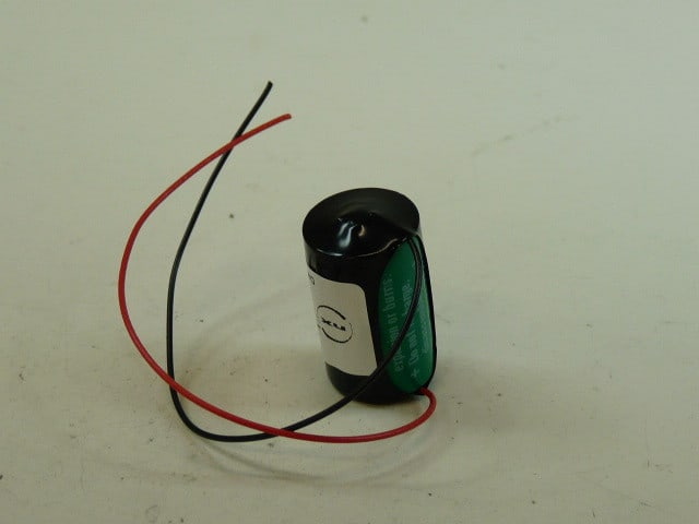 Enix - Pile(s) Pile lithium CR1-2AA 3V 950mAh F100
