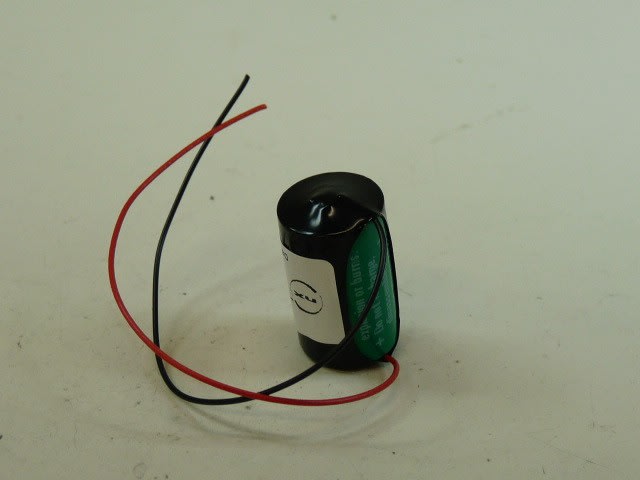 Enix - Pile(s) Pile lithium CR1/2AA 3V 950mAh F100