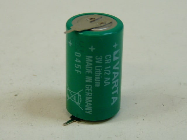 Enix - Pile(s) Pile lithium CR1-2AA 3V 950mAh P2