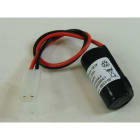 Enix - Pile lithium CR2-3AA 3V 1.35Ah Molex F150