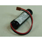 Enix - Pack(s) Batterie lithium 1x AA LS14500 1S1P F100 3.6V 2.6Ah JAE