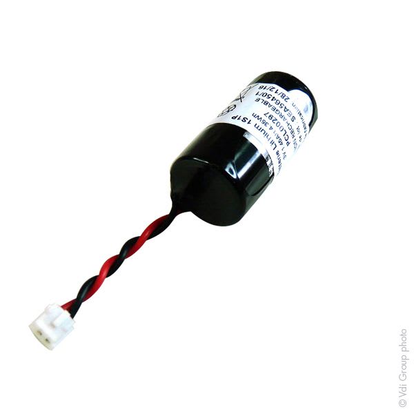 Enix - Piece(s) Batterie lithium CR123 3V 1450mAh AMP