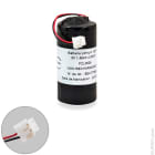 Enix - Unité(s) Pile lithium CR123 3V 1450mAh JST