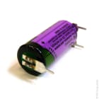 Enix - Pack(s) Pile lithium SL-761-PT 2-3AA 3.6V 1.5Ah 3PFR