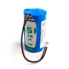 Enix - Pack(s) Batterie lithium LSH14 C 3.6V 5.8Ah JST