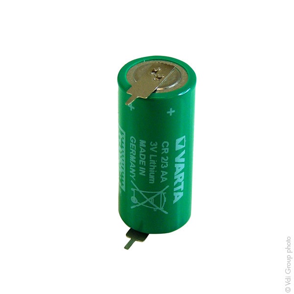 Enix - Pile(s) Pile lithium CR2-3AA SLF 3V 1.35Ah P2