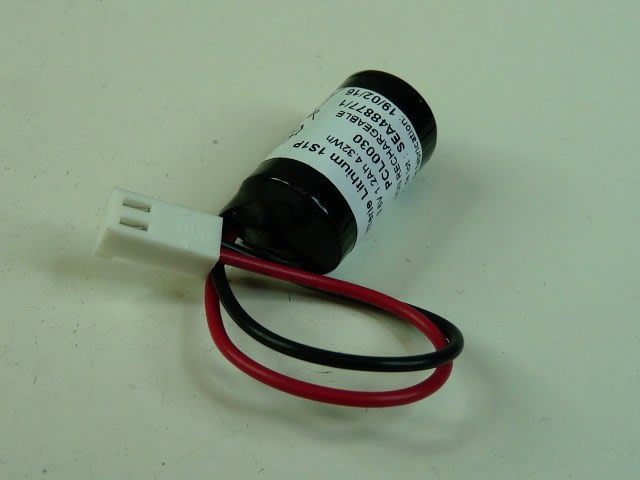 Enix - Unité(s) Pile lithium SL-350 1/2AA 3.6V 1.2Ah Molex