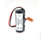Enix - Unite(s) Batterie lithium CR17450 2-3A 3V 2.4Ah JAE