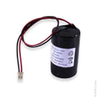 Enix - Batterie(s) Pile lithium LSH20 D 3.6V 13Ah Molex