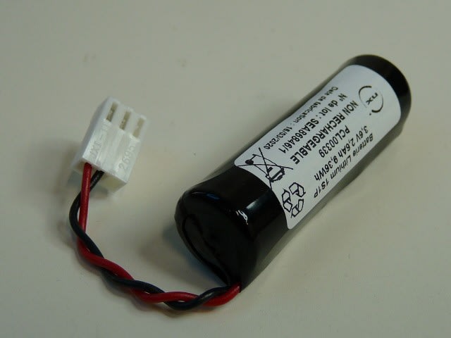 Enix - Unité(s) Pile lithium LS14500 A 3.6V 2.6Ah Molex