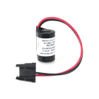 Enix - Pile(s) Pile lithium CR1/2AA HIROSE 3V 950mAh