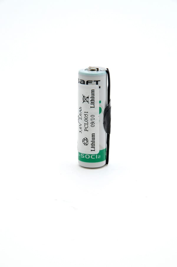 Enix - Pile(s) Batterie collier pour chien LS14500Collier COLLAR 3.6V 2.6Ah