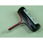 Enix - Pile(s) Pile lithium SL-760 AA 3.6V 2.2Ah JST