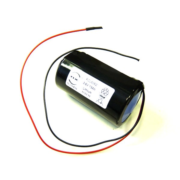 Enix - Pile(s) Pile lithium LSH20 D 3.6V 13Ah F200