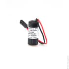 Enix - Pile(s) Batterie automate 1x 2-3AA 1S1P 3.6V 1.5Ah BERG