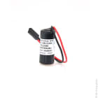 Enix - Pile(s) Batterie automate 1x 2/3AA 1S1P 3.6V 1.5Ah BERG