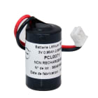 Enix - Pile(s) Batterie automate 1x 1/2AA 1S1P 3V 0.95Ah JST