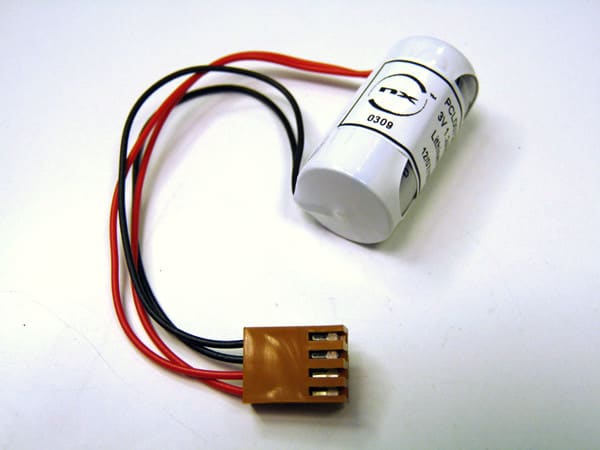 Enix - Piece(s) Batterie automate pour Omron 3V 1200mAh