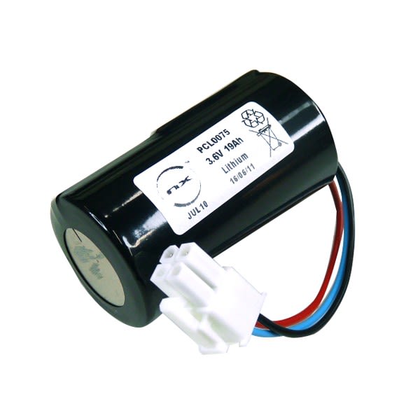 Enix - Pack(s) Pile lithium SL-2780 D 3.6V 19Ah Molex