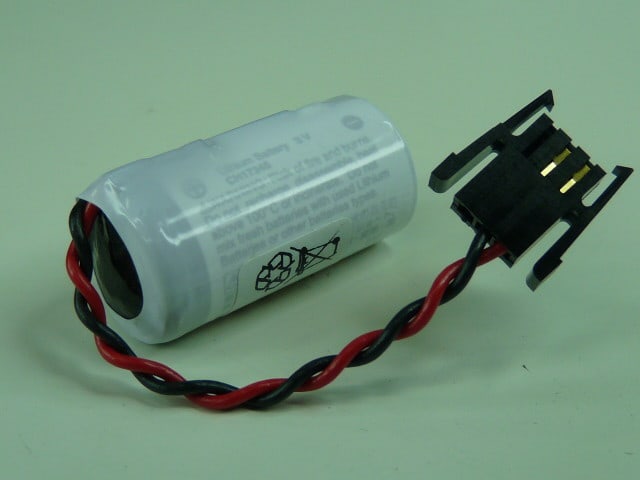 Enix - Pile(s) Batterie lithium automate Allen Bradl 3V 1.45Ah FC