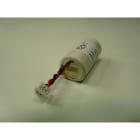 Enix - Pile(s) Pile lithium BR2/3A 3V 1.2Ah AMP