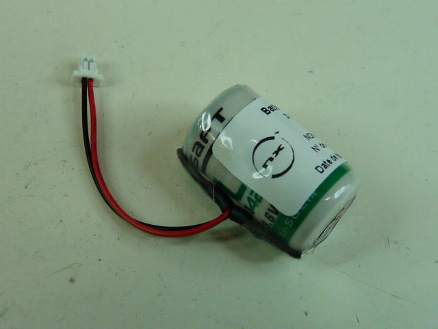Enix - Batterie(s) Batterie lithium LS14250 1-2AA 3.6V 1Ah JST