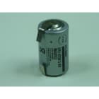 Enix - Pile(s) Pile lithium ER14250H 1-2AA 3.6V 1.2Ah T2