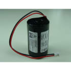 Enix - Unite(s) Pile lithium LS33600 D 3.6V 17Ah JST