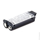 Enix - Pile(s) Batterie systeme alarme BATSECUR BAT31 3V 1200mAh