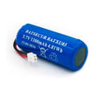 Enix - Pile(s) Batterie systeme alarme BATSECUR BATXU03 3.7V 1.3Ah JST