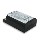 Enix - Pile(s) Batterie systeme alarme BATSECUR BATXU02 3V 2.4Ah