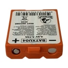 Enix - Pile(s) Batterie systeme alarme BATSECUR BATXU04 4.5V 2.7Ah