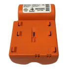 Enix - Pile(s) Batterie systeme alarme BATSECUR BATXU05 4.5V 15Ah